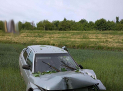 В Ржаксинском районе в ДТП пострадали трое взрослых и годовалый ребёнок