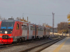 С 15 мая в утренние часы из Умёта будет ходить пригородный поезд