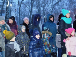 «Выходи гулять!» - прокричали сегодня в Лётке