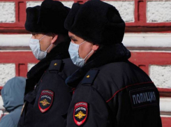 За нарушение самоизоляции оштрафовано больше 600 тамбовчан 