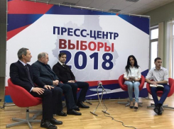 Тамбовские журналисты подписали Хартию о свободных, честных и справедливых выборах 