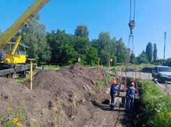 Специалисты АО «ТСК» завершили ремонт участка теплотрассы в Сатинке и продолжают подготовку к отопительному сезону