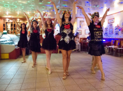 Тамбовские поклонники Наталии Орейро приглашают всех на флешмоб «Дикий ангел»