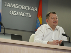 Врио главы администрации Тамбовской области Максим Егоров ответит на волнующие тамбовчан вопросы