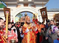 Власти города предусмотрели, как развезти тамбовчан от храмов ночью с Пасхального богослужения