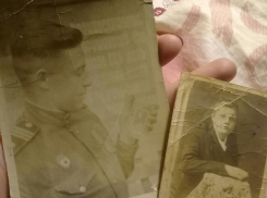 Иван и Александра в проекте «Мой дневник памяти»