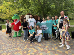 Партия «Новые люди» подарила тамбовчанам яркий праздник в День России