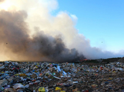 Полигоны в огне: по факту возгорания полигона в Моршанске возбуждено административное дело 