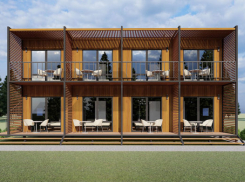 Тамбовской области выделены более 115 миллионов рублей на строительство модульных отелей