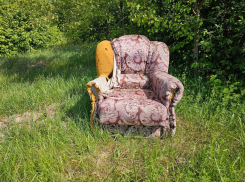 Тамбовчанам рассказали, как правильно обходиться с крупногабаритным мусором 