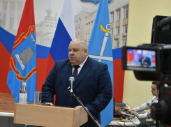 Глава Моршанска Роман Поленков ушёл в отставку 