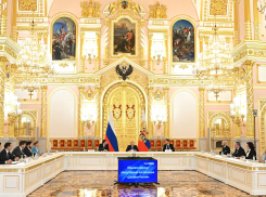 Региональные власти поучаствовали в онлайн-конференции «Деловой России» с президентом страны
