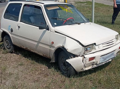 В Сосновке пятилетняя пассажирка «Оки» получила перелом позвоночника в аварии