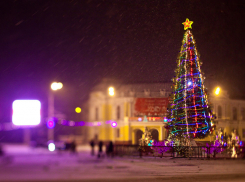 22 декабря Тамбов к Новому году будет готов