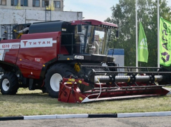 В Тамбовской области будут собирать белорусские комбайны