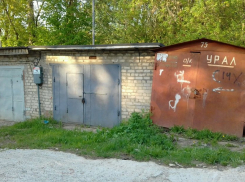 Разыскиваются собственники гаражей и сараев в центре Тамбова