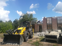 АО «ТСК» реконструирует самую крупную канализационно-насосную станцию Уварова