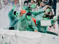 Фестиваль “Лысогорские санки” перенесли на следующий год