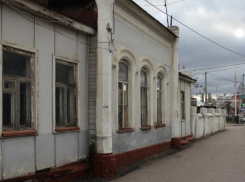 В Тамбове приступили к сносу жилых домов для строительства сквера на улице Лермонтовской