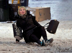 Более 60 тамбовчан обратились за помощью в травмпункт 