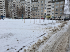 Тамбовчане продолжают жаловаться на качество уборки улиц от снега