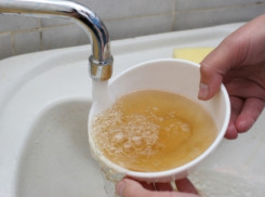 Железо из кранов в Строителе «уберут» в рамках проекта «Единая Россия – чистая вода»   