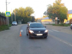 Женщина на «Toyota Corolla» сбила 13-летнюю девочку в Моршанске