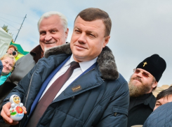 Александр Никитин проведет неделю в Питере 