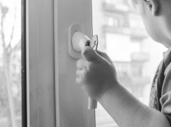 «Мамачки детки сикунды»: тамбовчан испугал стоящий у открытого окна ребёнок