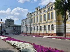 В Тамбовской области хотят разработать «дизайн-код» для развития территорий