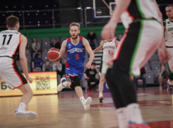 БК «Тамбов» проиграл свой первый матч в плей-офф «Уралмашу»