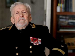 105-й день рождения отмечает старейший подводник России Юлий Ксюнин 