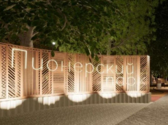 В Тамбове представили эскизный дизайн-проект Пионерского парка