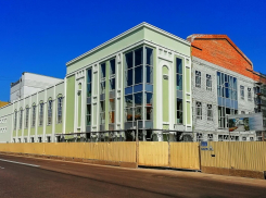 Тамбовскую филармонию оборудуют на 200 млн рублей