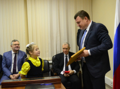 Тамбовчане на личном приёме поблагодарили губернатора Александра Никитина за оказанную помощь