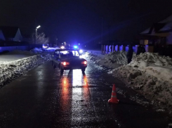 В Кирсанове автомобилист сбил девочку-пешехода