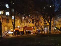 Стали известны подробности пожара с тремя пострадавшими на Никифоровской 