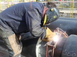 Тепломагистраль в Тамбове реконструируют уже 16 лет