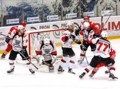 «Тамбов» проиграл в Ростове по буллитам