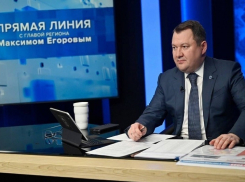 К «прямой линии» с главой Тамбовщины поступило почти 2 тысячи обращений