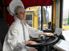 31 декабря в Тамбове общественный транспорт будет работать в усиленном режиме