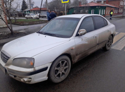 В центре Тамбова подростка сбила машина