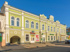 Два старинных здания в центре Тамбова стали объектами культурного наследия 