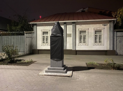 В Тамбове скоро состоится открытие нового памятника архиепископу Луке на одноимённой улице