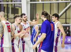 В победном матче БК «Тамбов» над «Динамо» из Владивостока установлен рекорд чемпионата