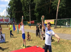Праздник здоровья: Притамбовье снова берет первые места в спортивных играх 