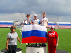 Тамбовчанин завоевал серебро на первенстве страны по лёгкой атлетике