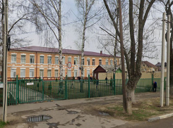 Расторгнут контракт на капитальный ремонт лицея №21 в Тамбове