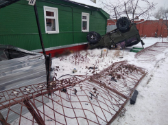 В Тамбове при столкновении двух автомобилей возле Северного автовокзала погиб один из водителей