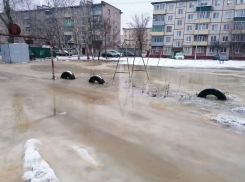 В Тамбове жителям домов на Моршанском шоссе придётся ещё две недели сидеть без горячей воды